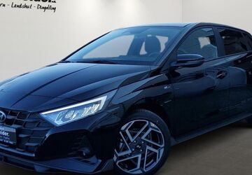 Hyundai i20 2.600 km 23.690 &euro; Landshut 84030