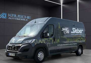 Opel Movano 301.900 km 9.999 &euro; Altheim 84051