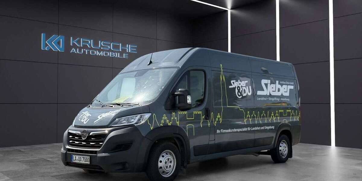 Opel Movano 301.900 km 9.999 &euro; Altheim 84051