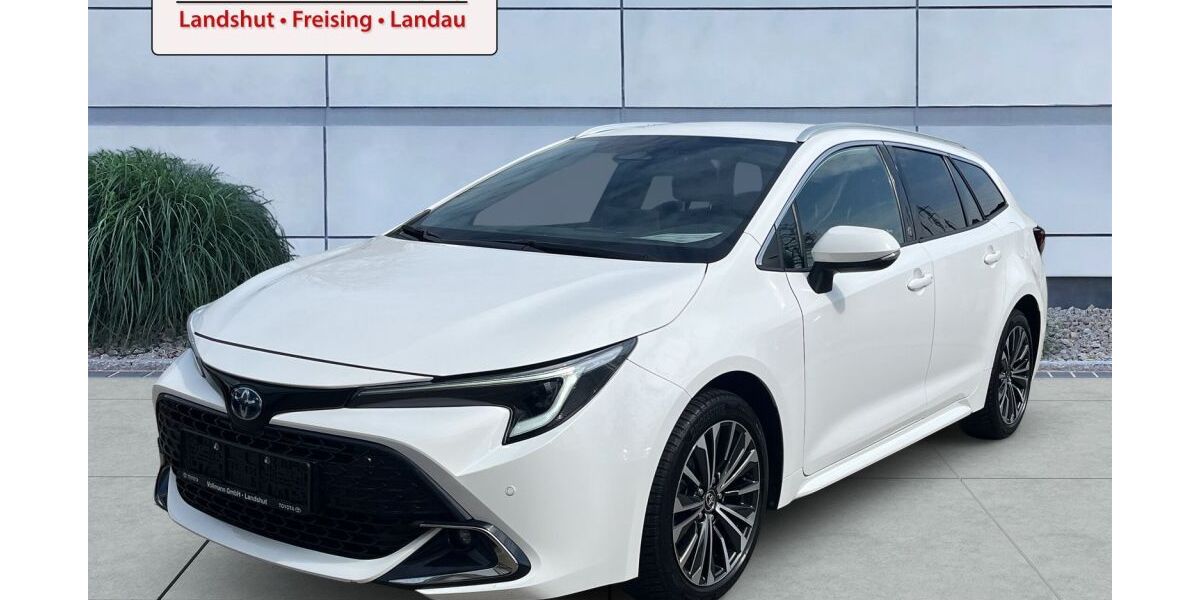 Toyota Corolla 37.980 km 26.950 &euro; Landshut 84030