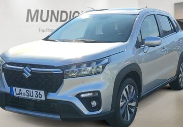 Suzuki (SX4) S-Cross 25.169 km 28.990 &euro; Landshut 84030