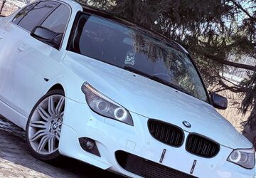 BMW 525 257.000 km 6.999 &euro; Seifriedswörth 84189