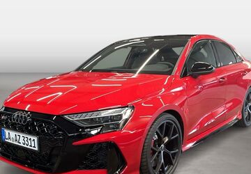 Audi RS3 2.900 km 68.580 &euro; Landshut 84030