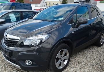 Opel Mokka 163.000 km 6.590 &euro; Landshut 84030
