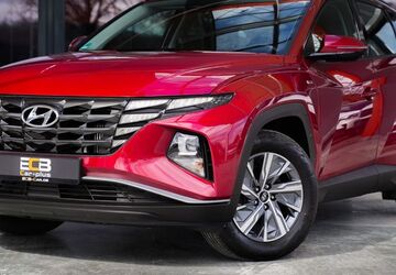 Hyundai TUCSON 38.500 km 24.890 &euro; Ergolding 84030