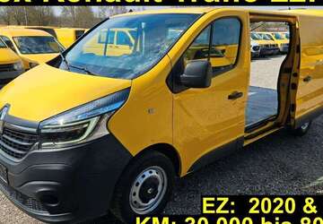 Renault Trafic 33.000 km 10.579 &euro; Pfeffenhausen 84076