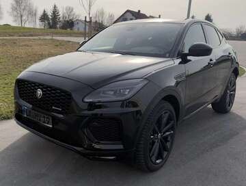 Gebrauchte Jaguar E-Pace