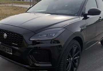 Jaguar E-Pace 28.080 km 45.800 &euro; Landshut 84028