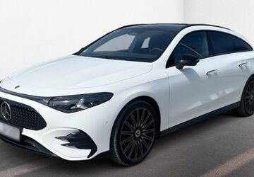 Mercedes-Benz CLA 250 Shooting Brake 5.000 km 58.890 &euro; Ergolding 84030