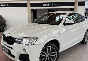 BMW X4 116.000 km 26.997 &euro; Dorfen 84405