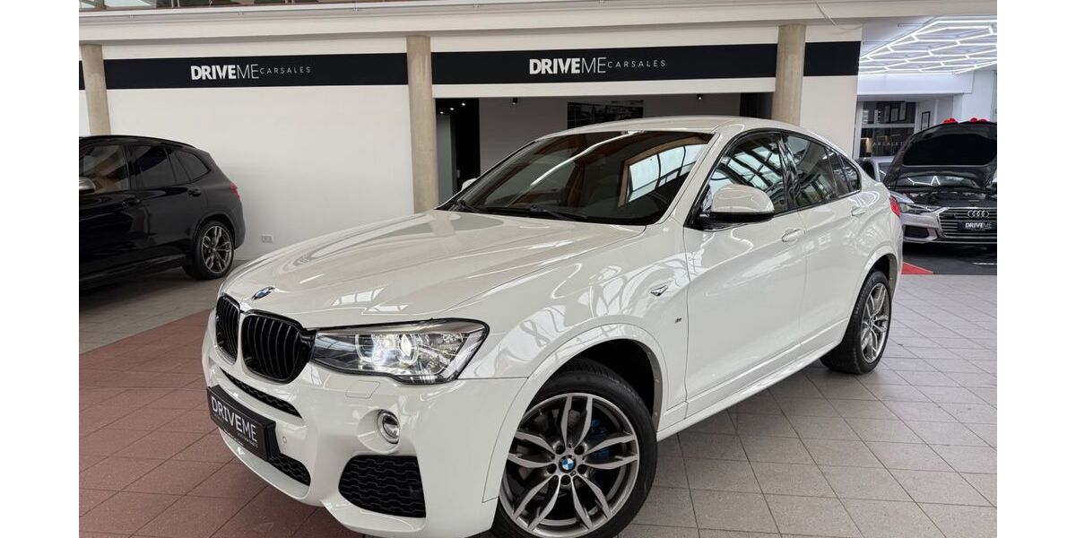 BMW X4 116.000 km 26.997 &euro; Dorfen 84405