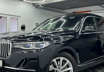 BMW X7 89.814 km 62.950 &euro; Altdorf 84032