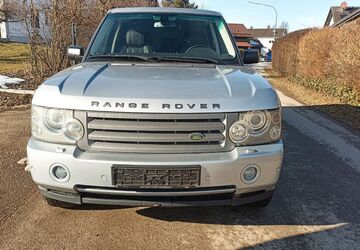 Land Rover Range Rover 298.980 km 6.980 &euro; Velden 84149