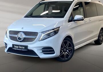 Mercedes-Benz V 220 19.982 km 52.750 &euro; Neufahrn in Niederbayern 84088