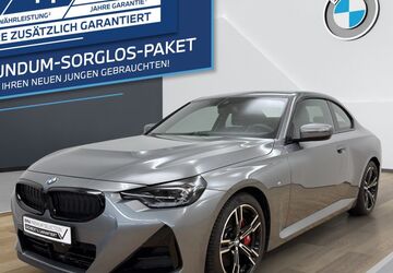 BMW 218 6.500 km 39.780 &euro; Landshut 84030