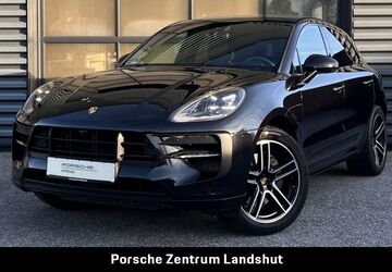 Porsche Macan 153.000 km 37.700 &euro; Ergolding 84030