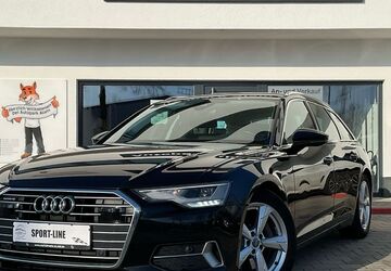 Audi A6 139.400 km 26.999 &euro; Landshut 84030