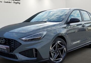 Hyundai i30 7.900 km 27.490 &euro; Landshut 84030