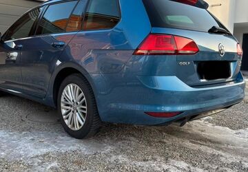 VW Golf 110.000 km 11.500 &euro; Velden 84149