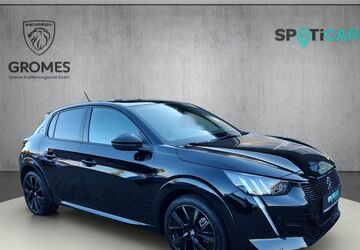 Peugeot 208 33.300 km 19.400 &euro; Wartenberg 85456