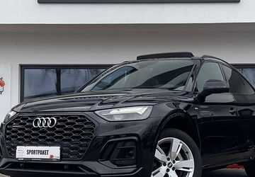 Audi Q5 97.500 km 39.999 &euro; Landshut 84030