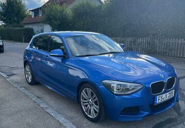 BMW 120 260.000 km 8.900 &euro; Langenbach 85416