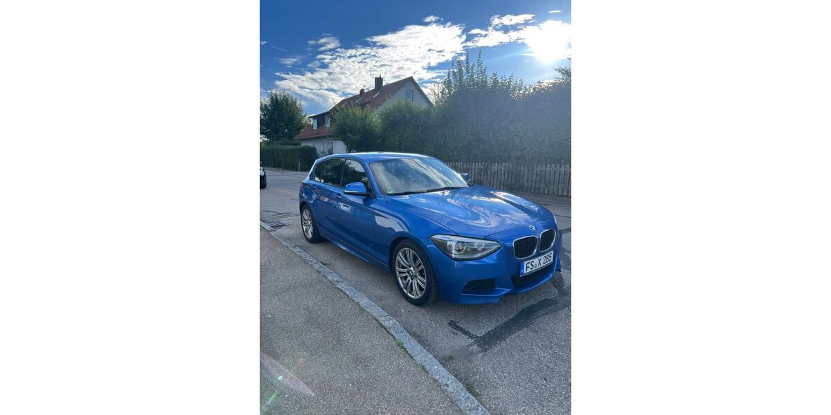 BMW 120 260.000 km 8.900 &euro; Langenbach 85416