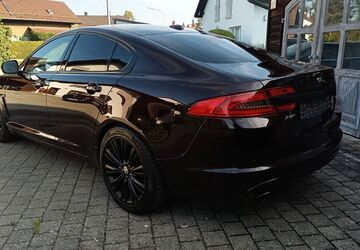 Jaguar XF 199.500 km 7.980 &euro; Velden 84149