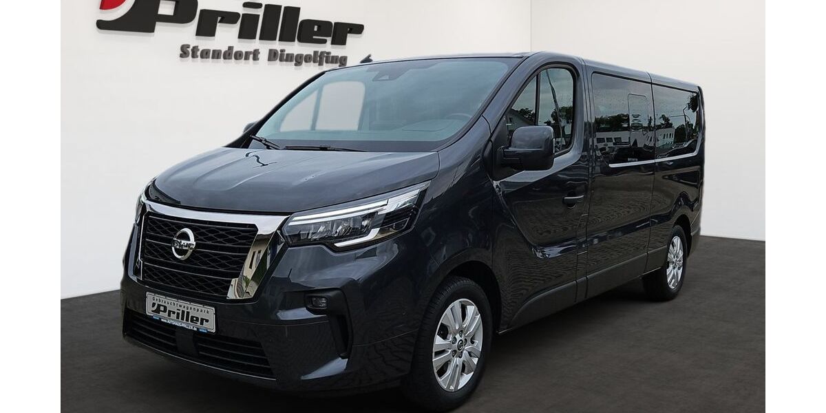 Nissan Primastar 45.120 km 34.900 &euro; Dingolfing 84130