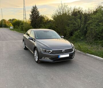 Gebrauchte VW Passat