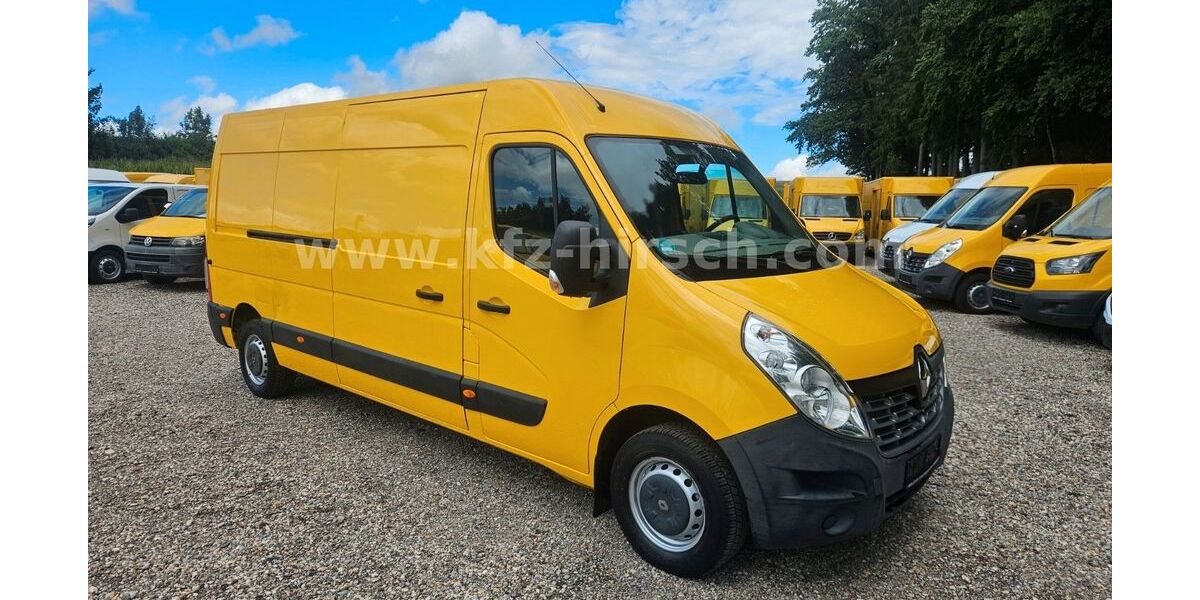 Renault Master 17.000 km 16.541 &euro; Pfeffenhausen 84076