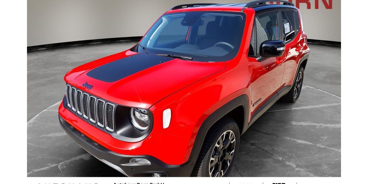 Jeep Renegade 36.990 km 27.990 &euro; Landshut 84030