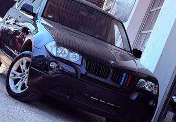 BMW X3 211.000 km 5.499 &euro; Seifriedswörth 84189