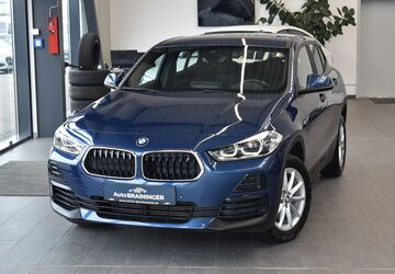 BMW X2 104.228 km 22.850 &euro; Altdorf/Landshut 84032