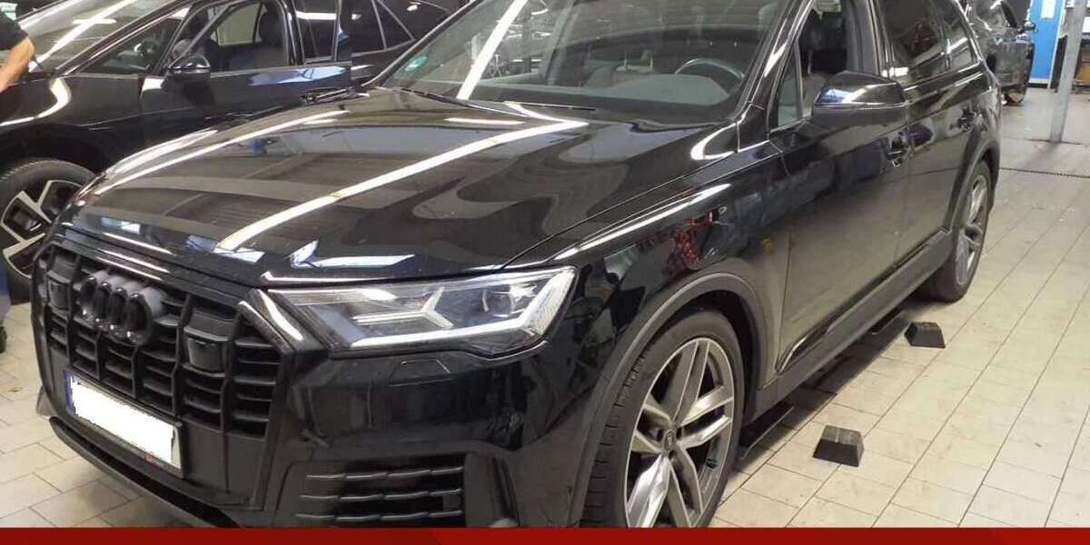 Audi Q7 105.150 km 53.880 &euro; Vilsbiburg LK Landshut 84137