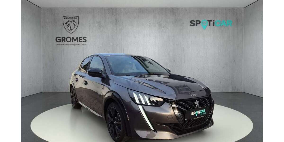 Peugeot 208 15.400 km 19.600 &euro; Wartenberg 85456