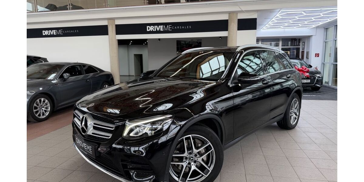 Mercedes-Benz GLC 220 112.227 km 29.999 &euro; Dorfen 84405