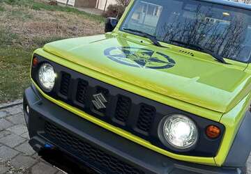 Suzuki Jimny 38.000 km 31.000 &euro; Dorfen, St 84405