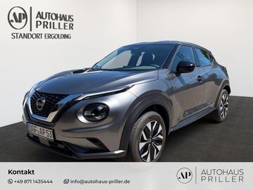 Gebrauchte Nissan Juke