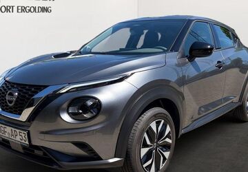 Nissan Juke 6.000 km 20.900 &euro; Ergolding 84030