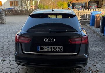 Audi A6 175.000 km 17.200 &euro; Niederviehbach 84183