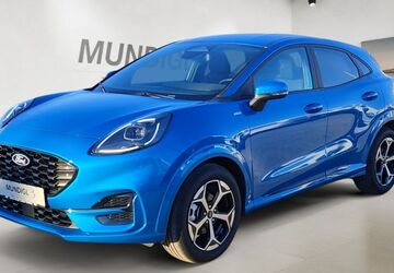 Ford Puma 1.020 km 26.250 &euro; Landshut 84030