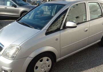 Opel Meriva 209.000 km 1.490 &euro; Landshut 84030