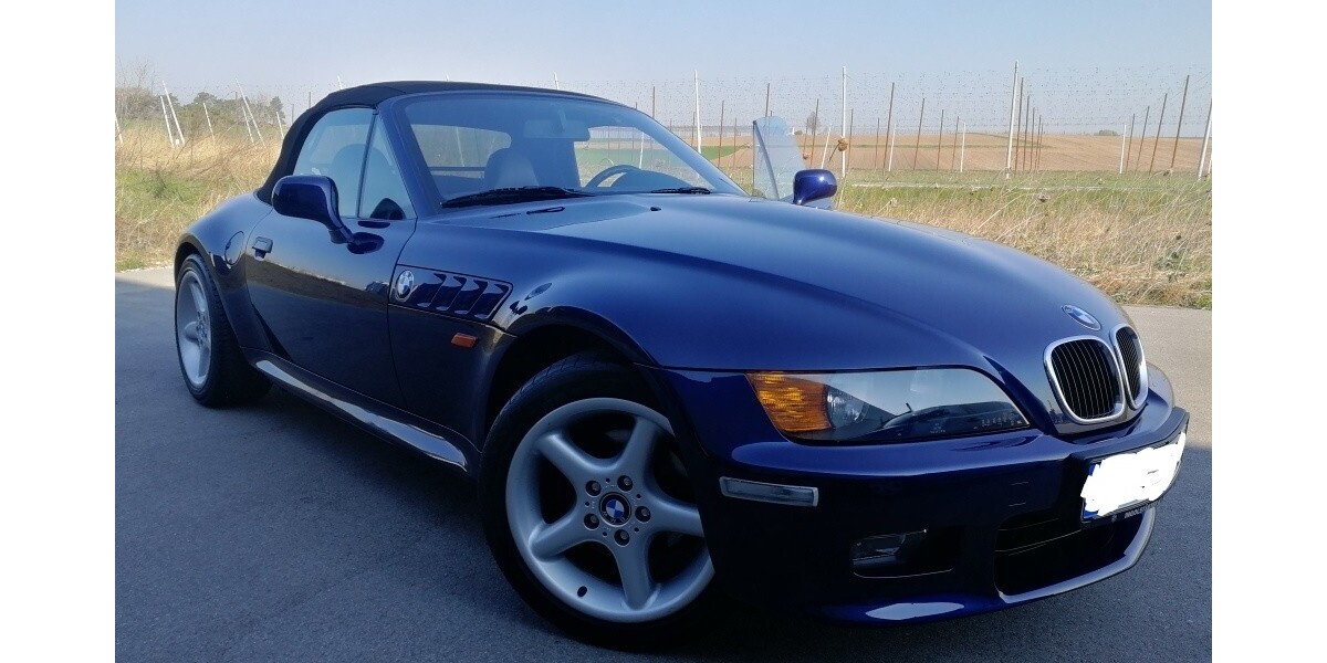 BMW Z3 84.590 km 24.900 &euro; Wildenberg 93359