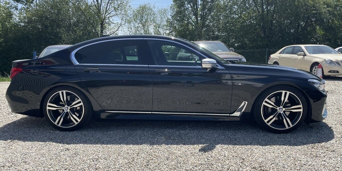 BMW 730d M Sport Paket Head-Up Laser Carbon Core 124.800 km 35.500 &euro; Altdorf 84032