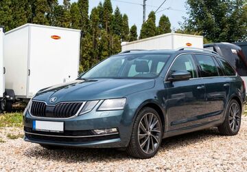 Skoda Octavia 180.200 km 14.900 &euro; Ergoldsbach 84061