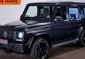 Mercedes-Benz G 350 186.088 km 49.940 &euro; Ergolding 84030