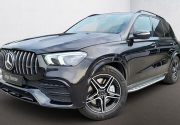 Mercedes-Benz GLE 53 AMG 137.950 km 59.470 &euro; Ergolding 84030