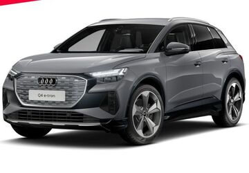 Audi Q4 e-tron 7.150 km 43.119 &euro; Landshut 84030