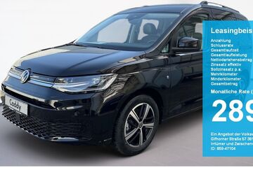 VW Caddy 19.900 km 33.880 &euro; Vilsbiburg 84137